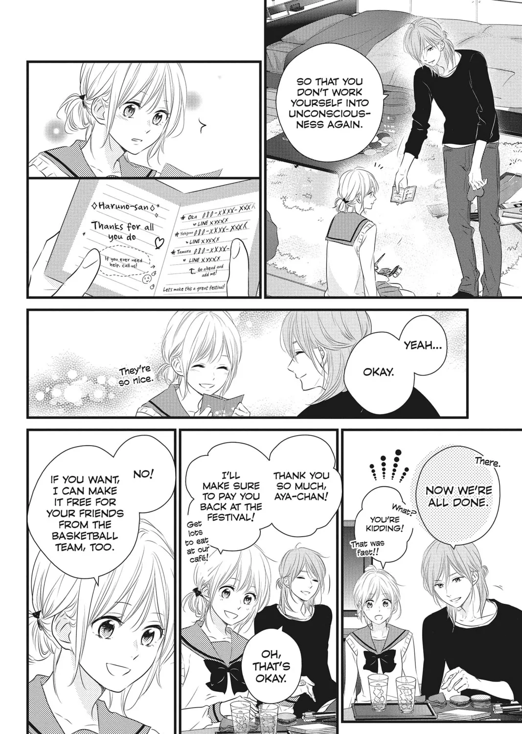 Waiting for Spring Chapter 29 page 31 - 