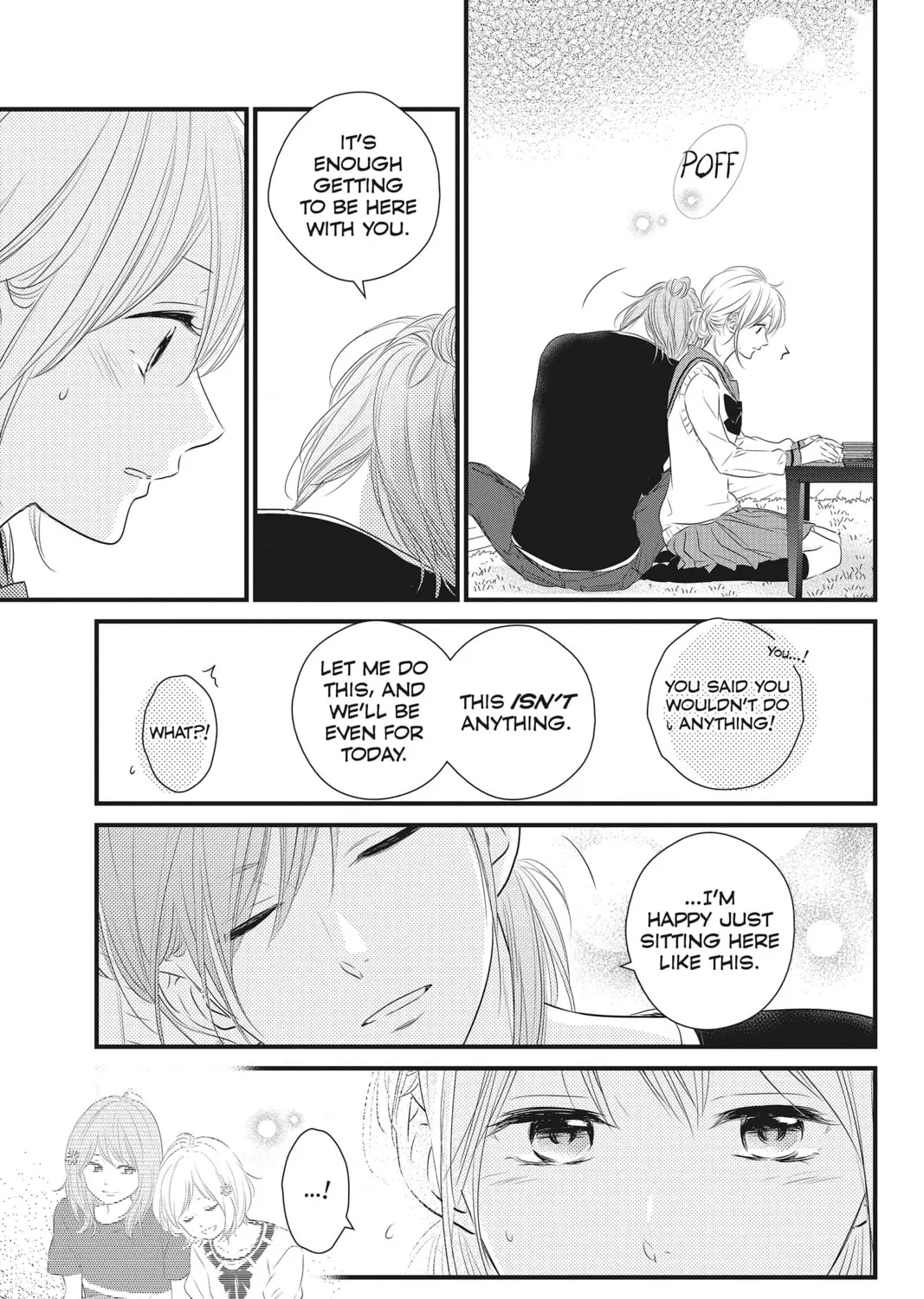 Waiting for Spring Chapter 29 page 33 - 