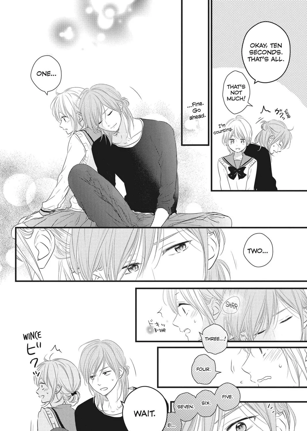 Waiting for Spring Chapter 29 page 35 - 