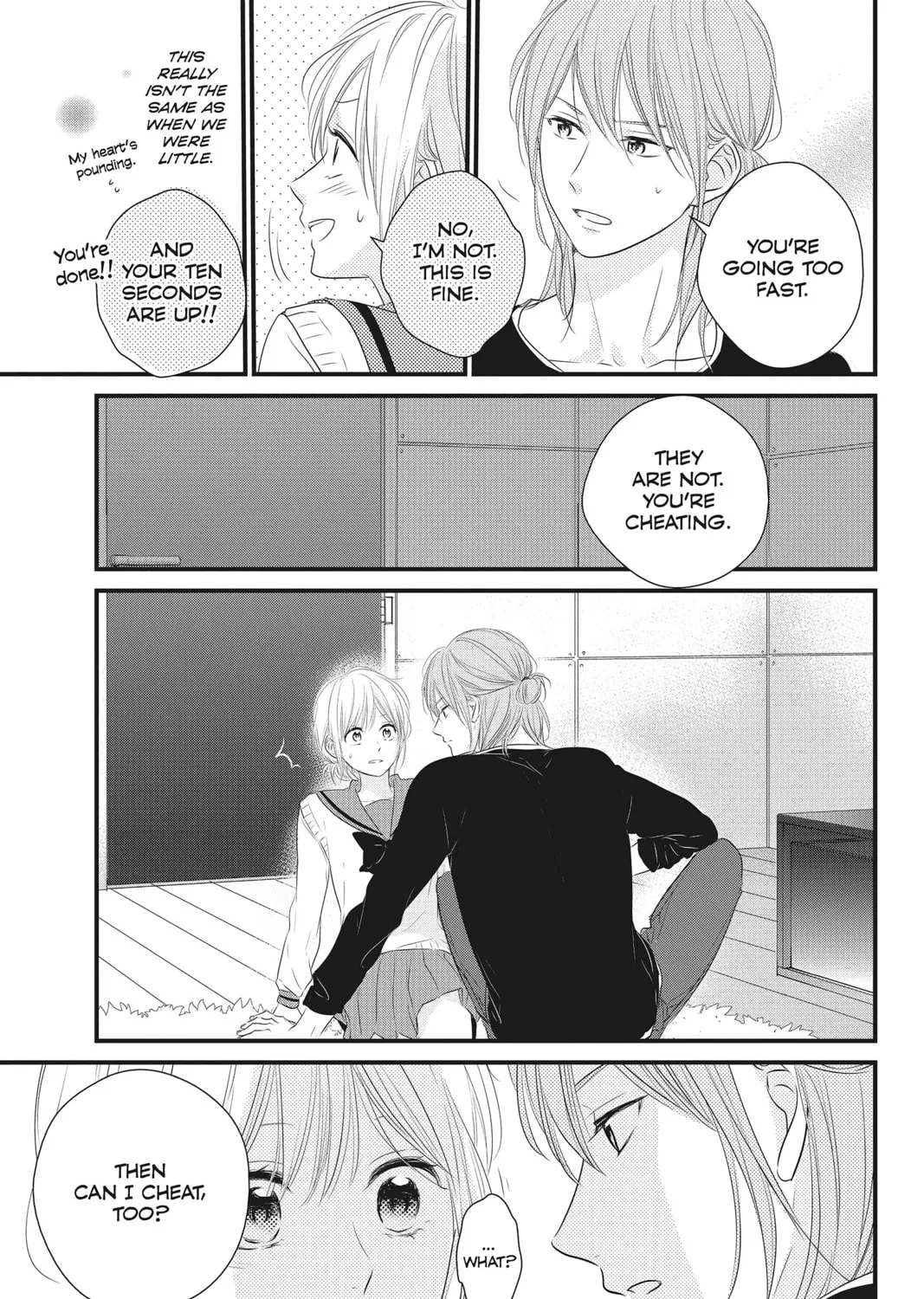 Waiting for Spring Chapter 29 page 37 - 
