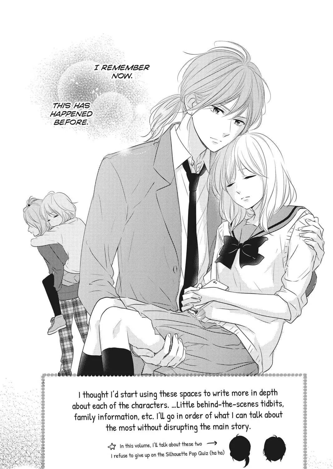 Waiting for Spring Chapter 29 page 5 - 