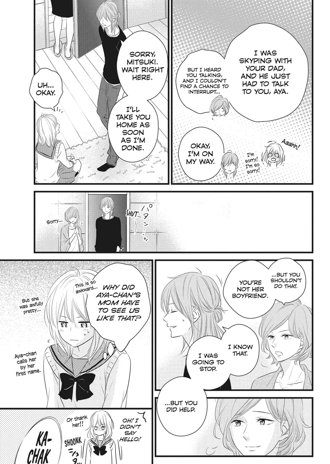 Waiting for Spring Chapter 29 page 45 - 