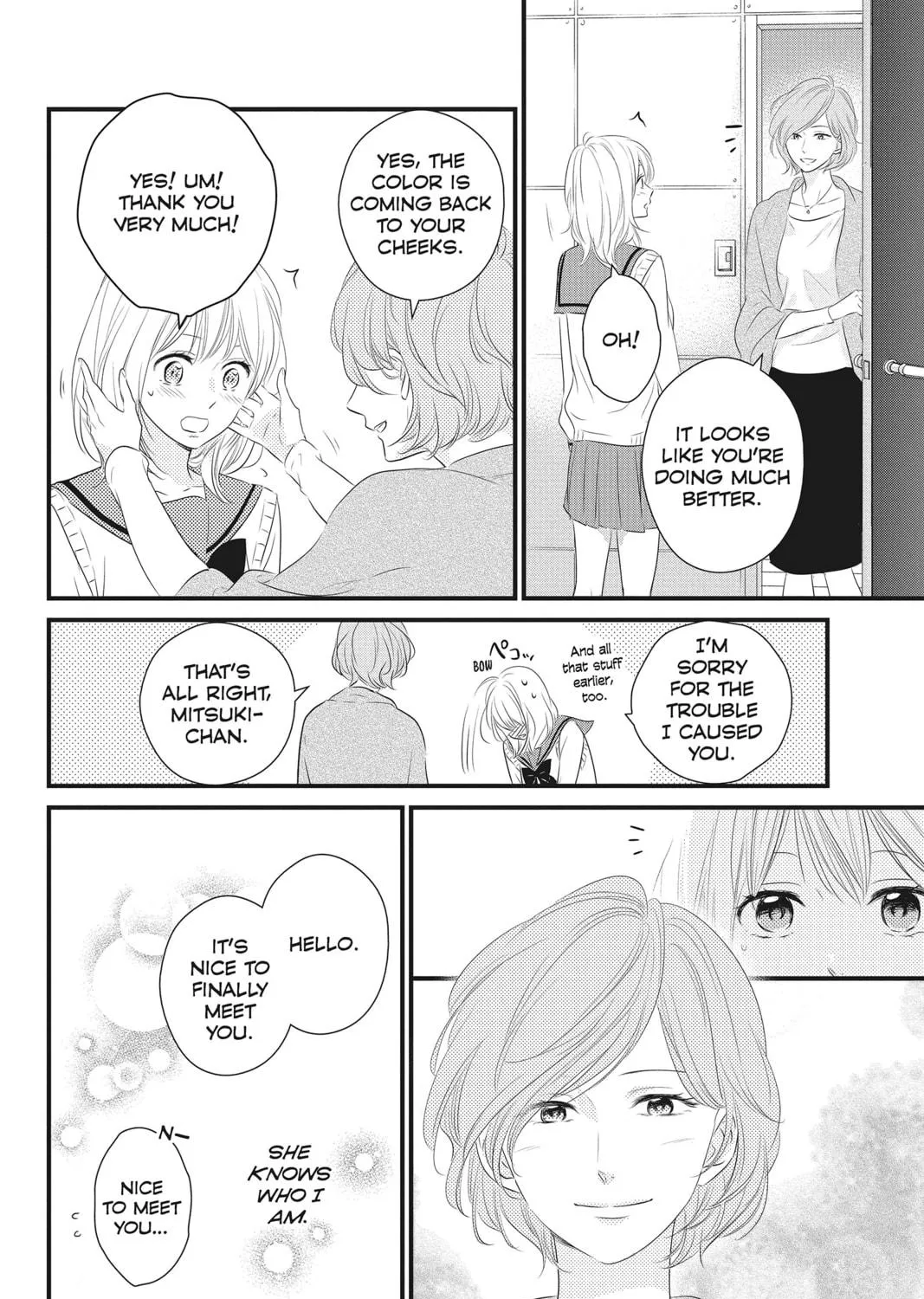Waiting for Spring Chapter 29 page 47 - 