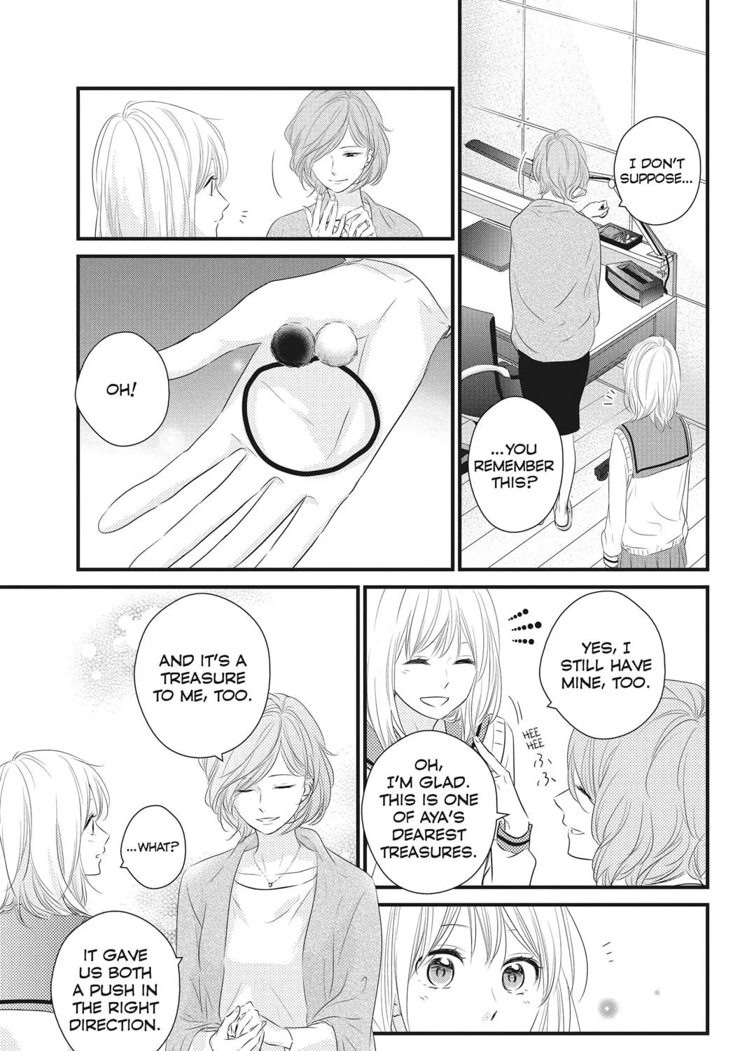 Waiting for Spring Chapter 29 page 49 - 