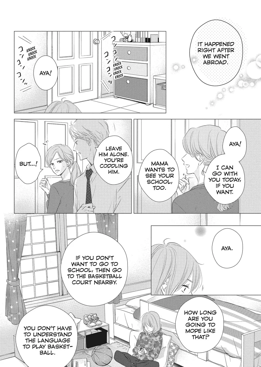 Waiting for Spring Chapter 29 page 51 - 