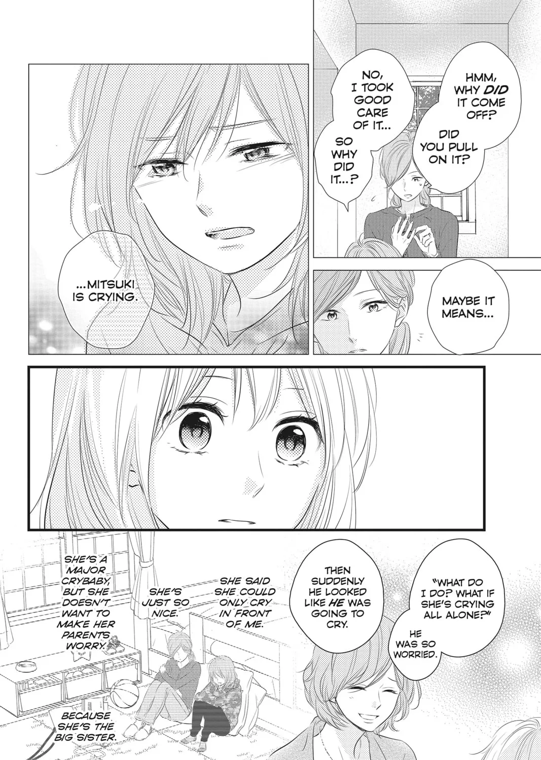 Waiting for Spring Chapter 29 page 55 - 