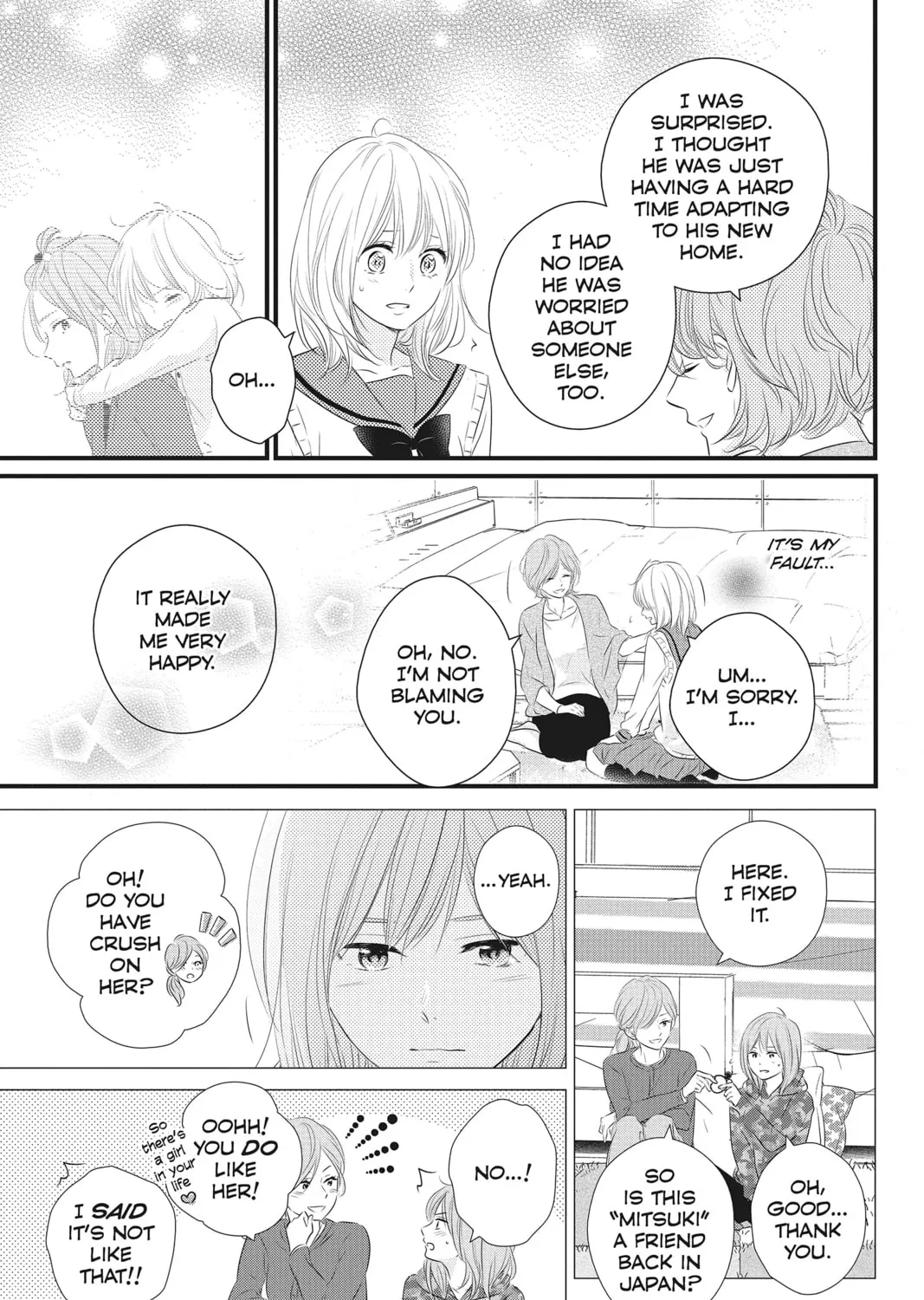 Waiting for Spring Chapter 29 page 57 - 