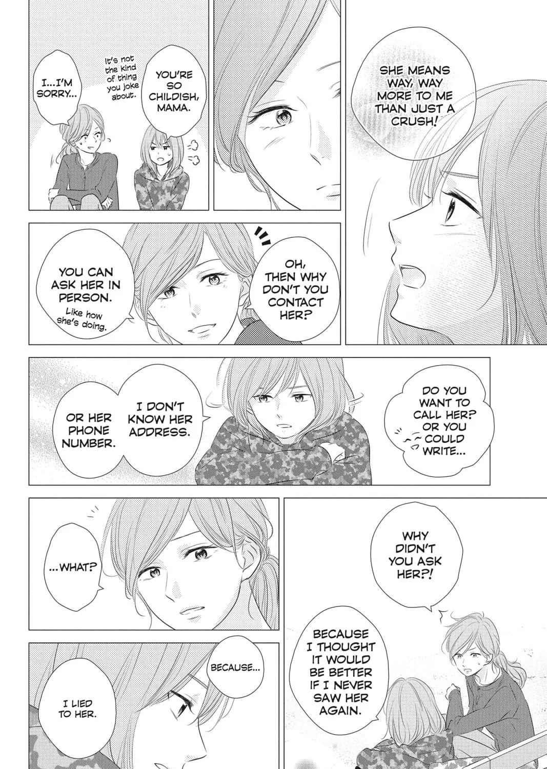 Waiting for Spring Chapter 29 page 59 - 