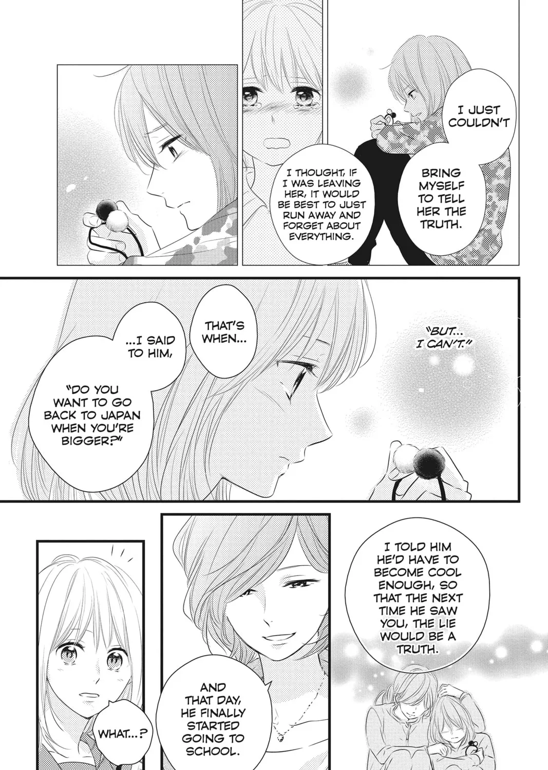 Waiting for Spring Chapter 29 page 61 - 