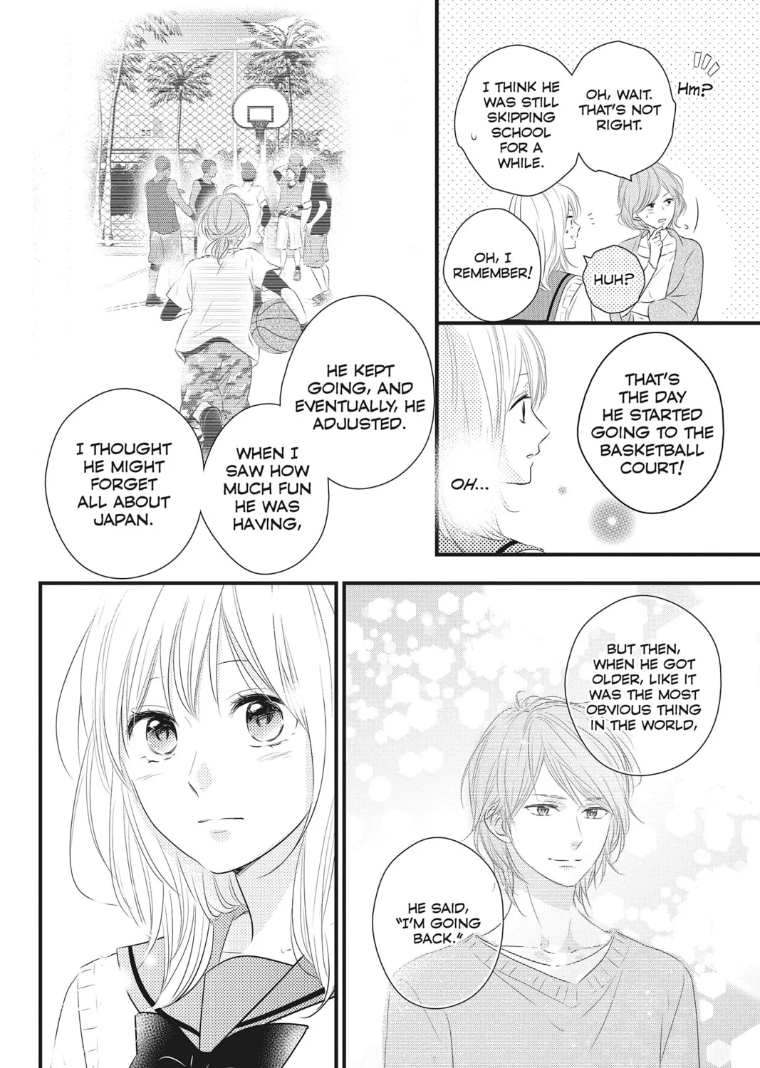 Waiting for Spring Chapter 29 page 63 - 