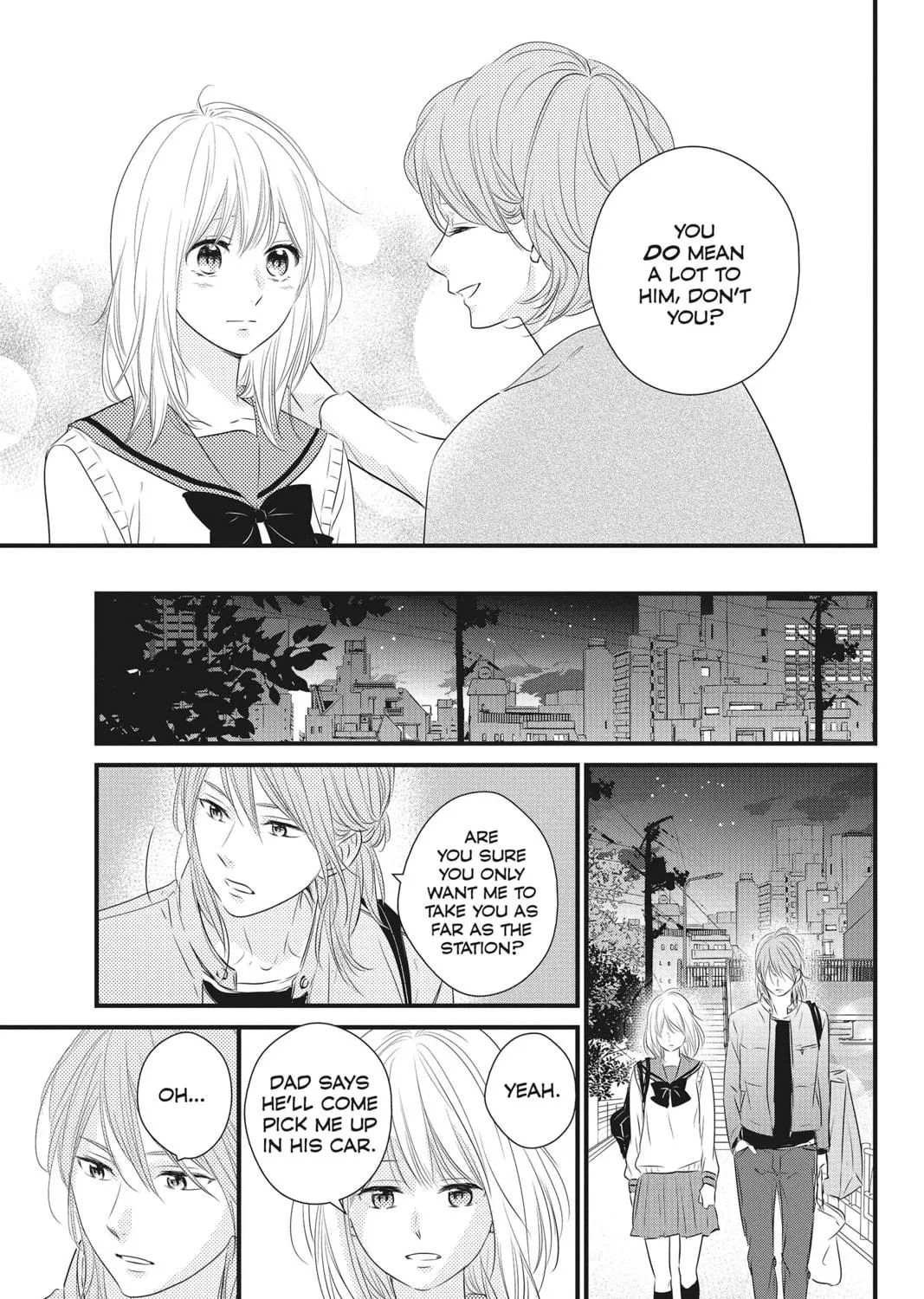 Waiting for Spring Chapter 29 page 65 - 