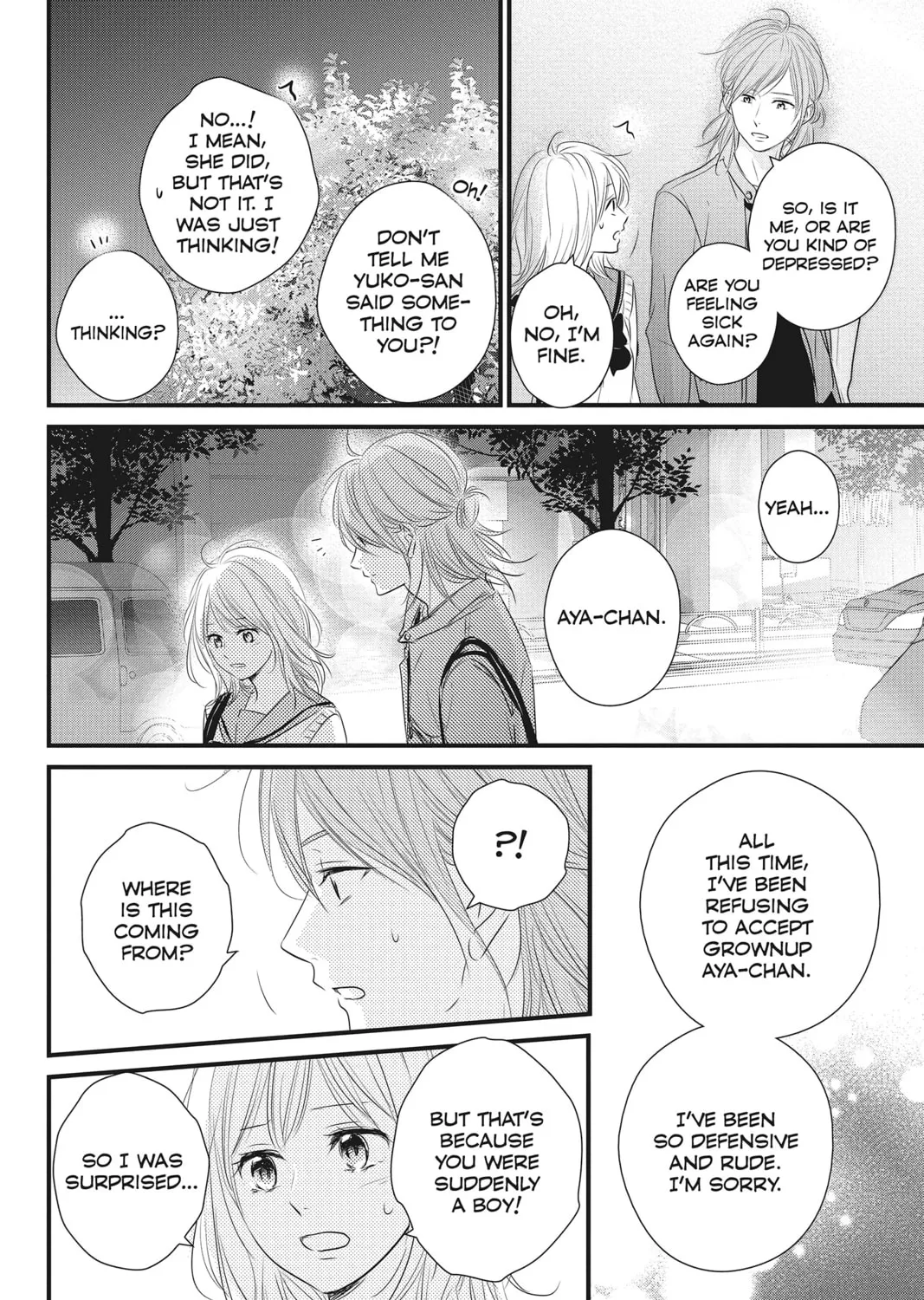 Waiting for Spring Chapter 29 page 67 - 