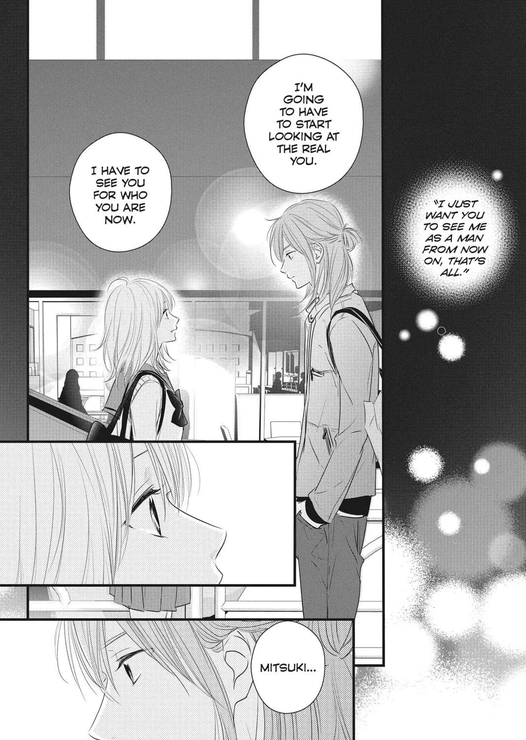Waiting for Spring Chapter 29 page 71 - 