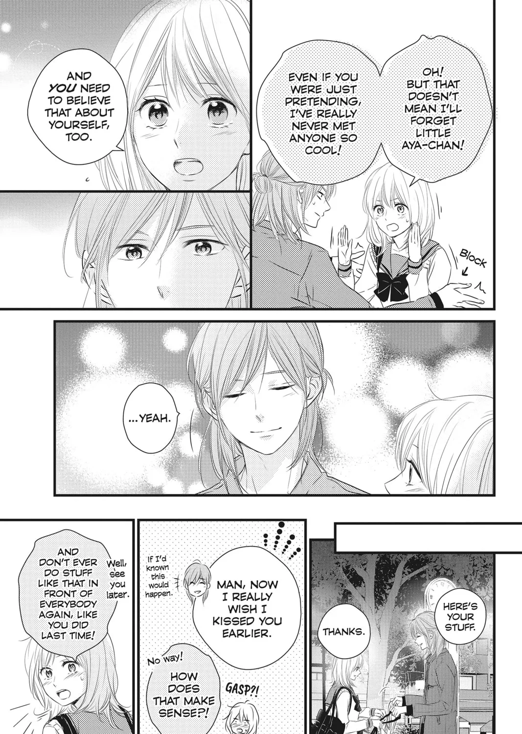 Waiting for Spring Chapter 29 page 73 - 