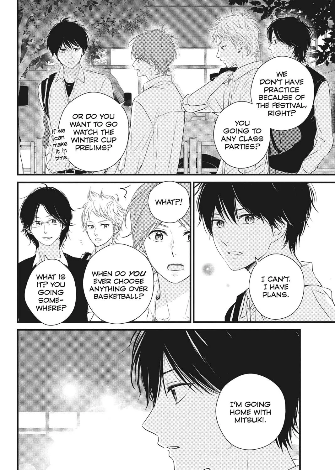 Waiting for Spring Chapter 29 page 79 - 