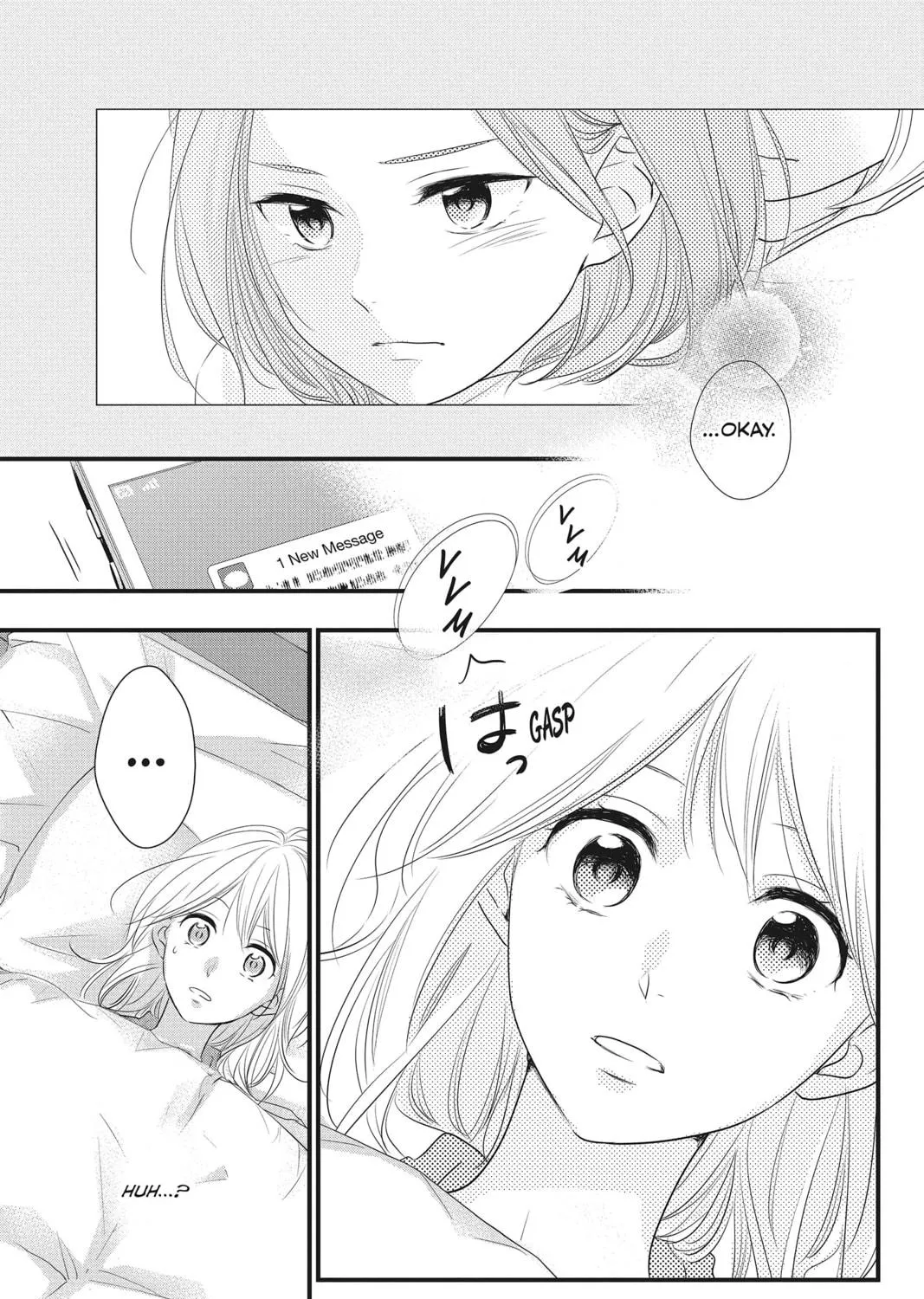 Waiting for Spring Chapter 29 page 9 - 