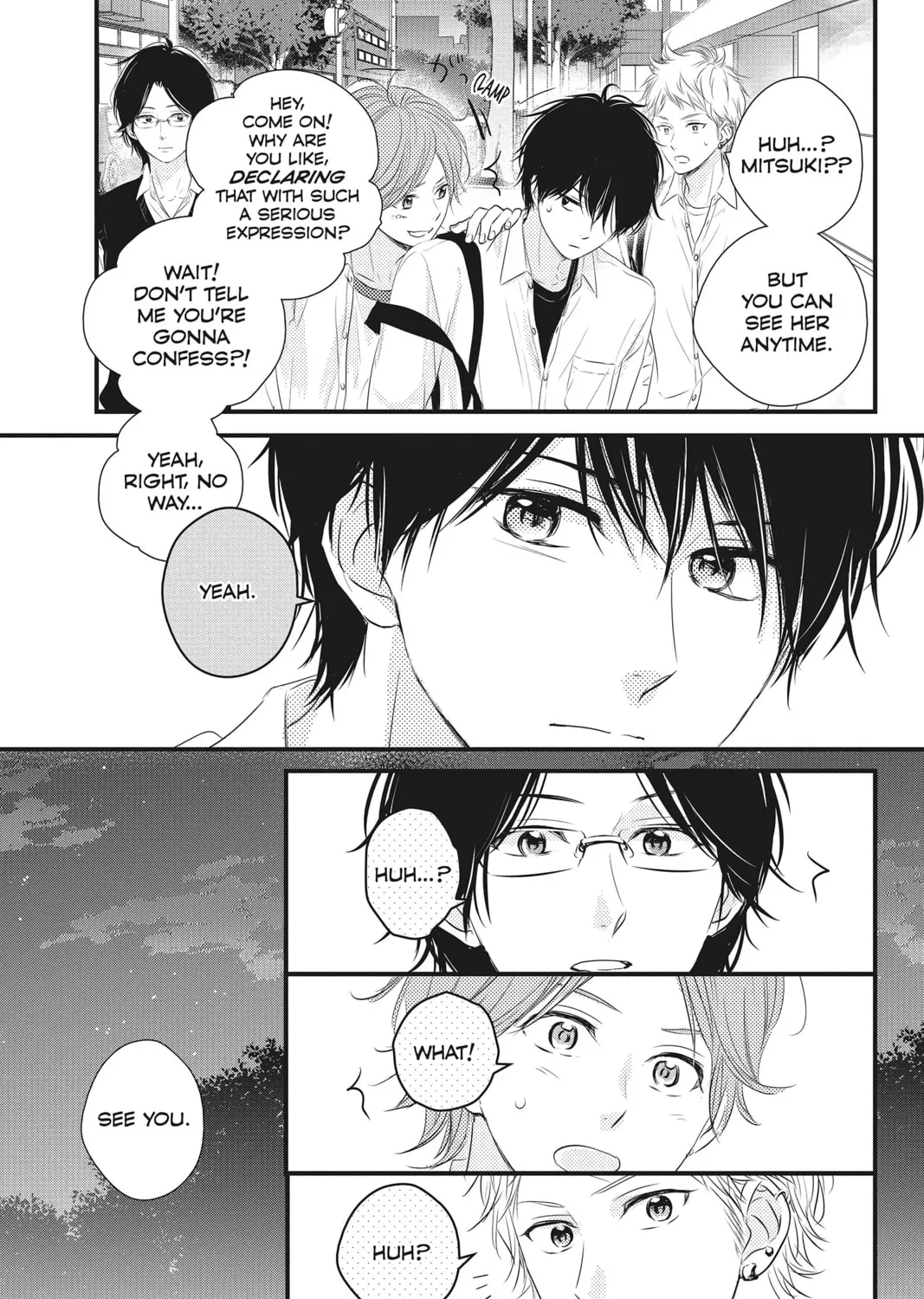 Waiting for Spring Chapter 29 page 81 - 