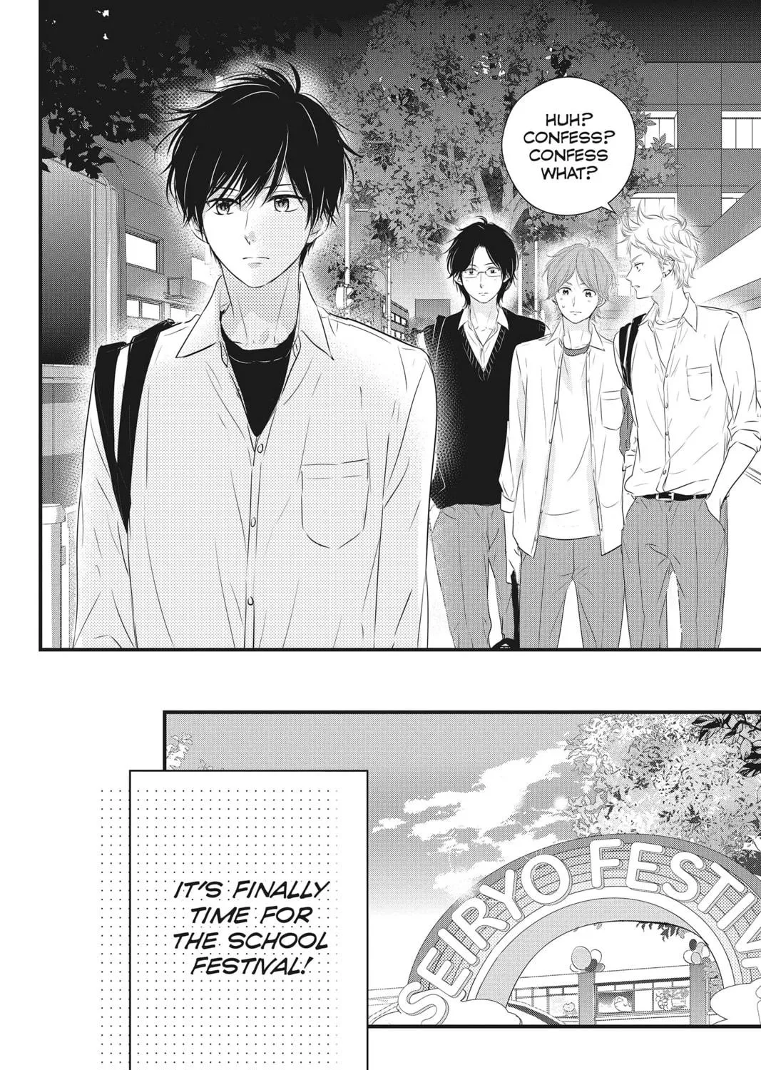 Waiting for Spring Chapter 29 page 83 - 