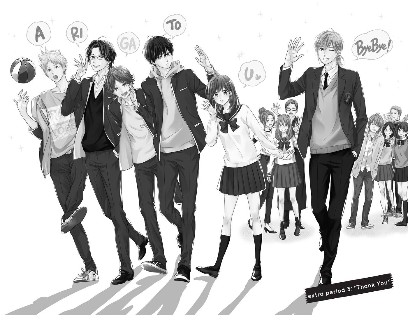 Waiting for Spring Chapter 3.1 page 1 - 