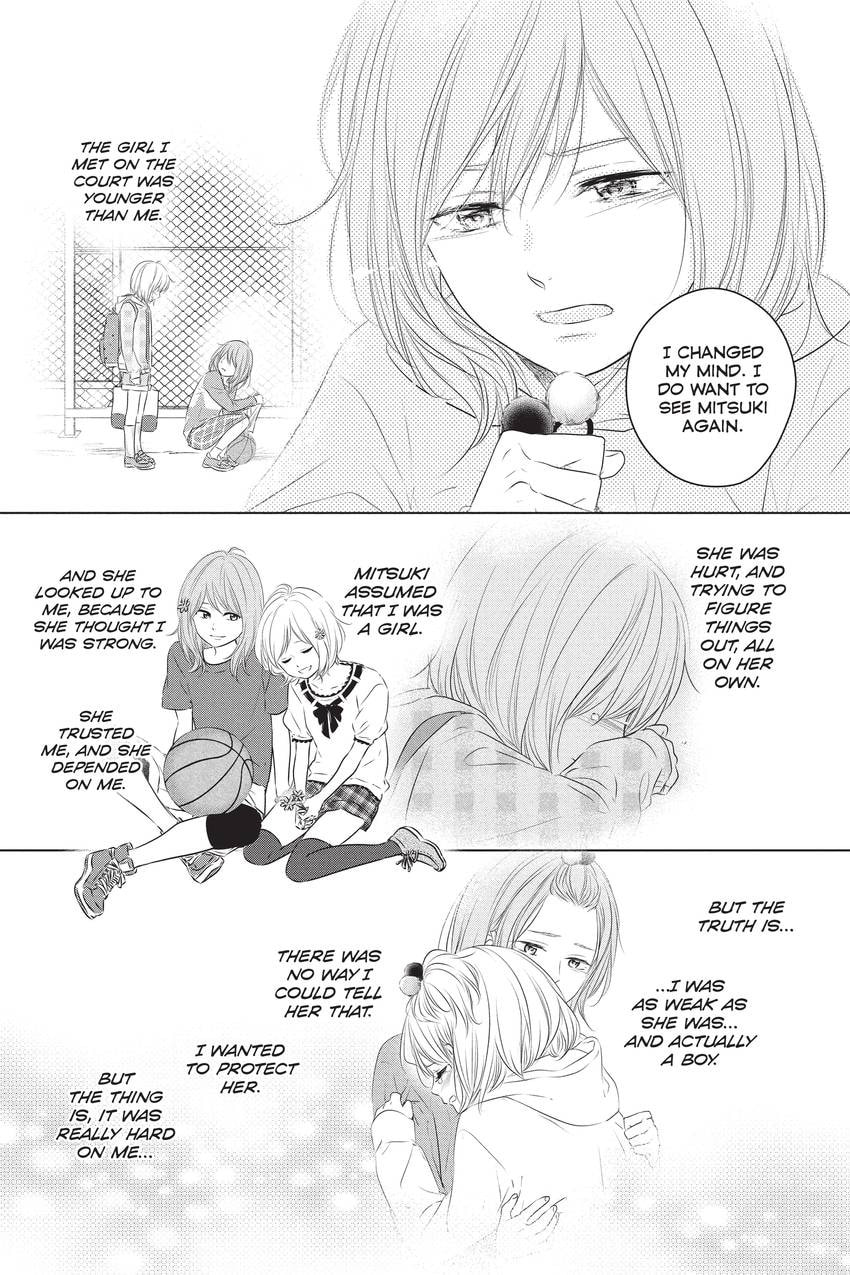 Waiting for Spring Chapter 3.1 page 11 - 