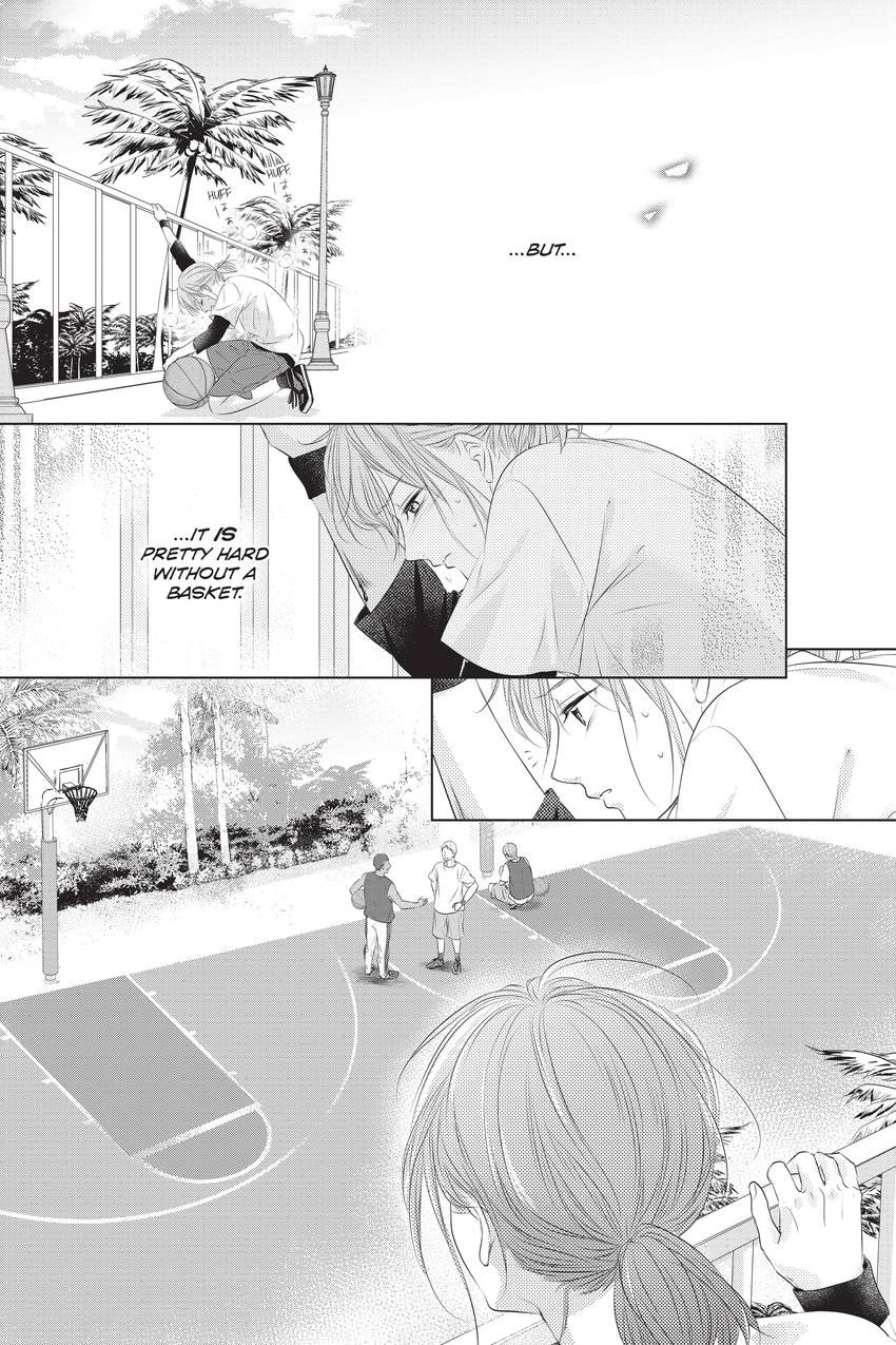 Waiting for Spring Chapter 3.1 page 13 - 