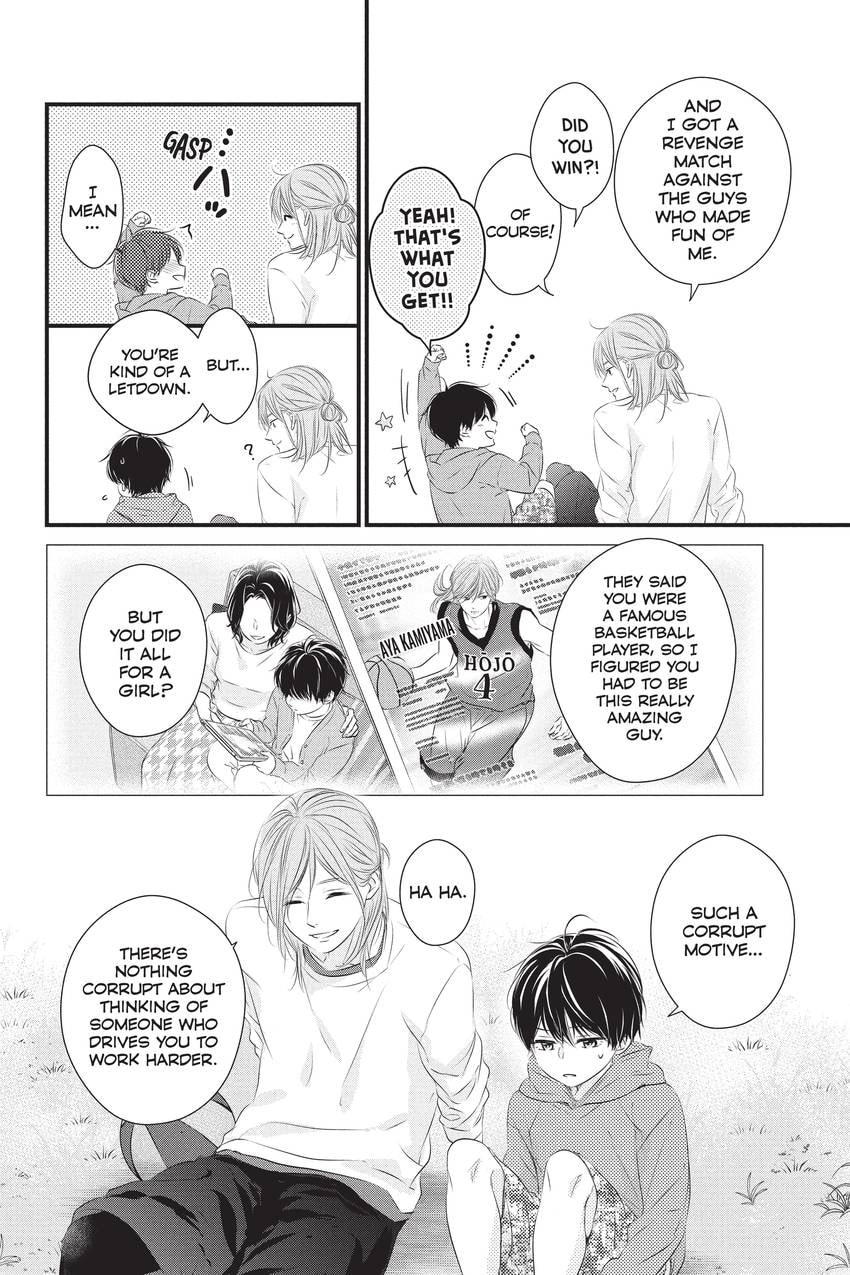 Waiting for Spring Chapter 3.1 page 15 - 
