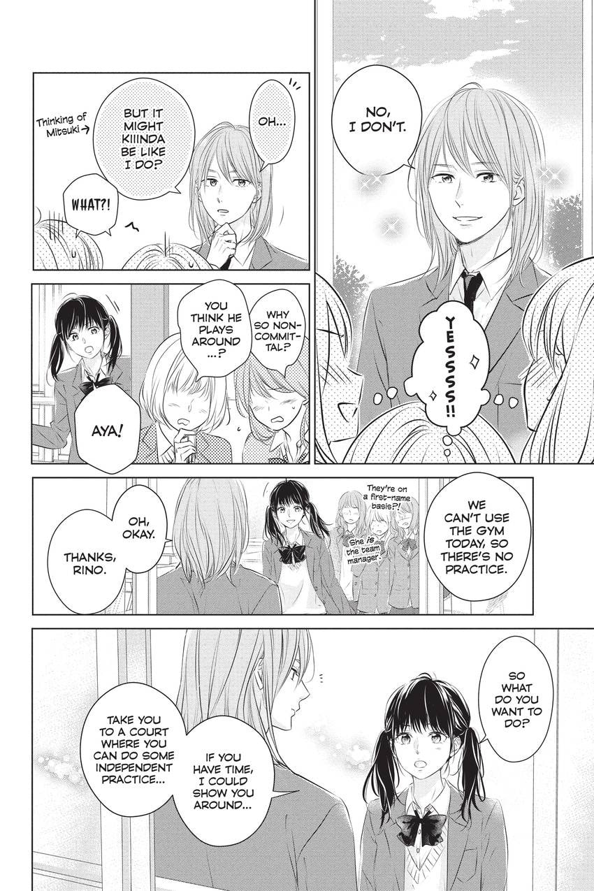 Waiting for Spring Chapter 3.1 page 16 - 