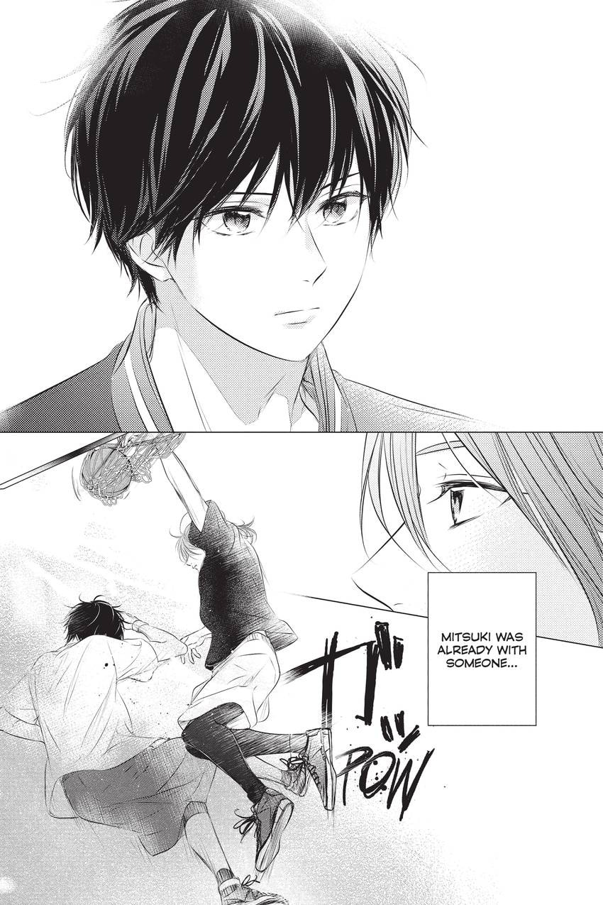 Waiting for Spring Chapter 3.1 page 18 - 