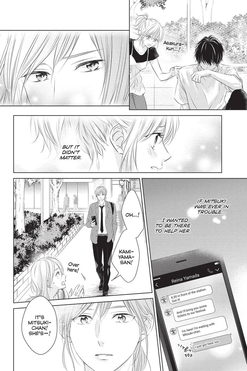Waiting for Spring Chapter 3.1 page 19 - 