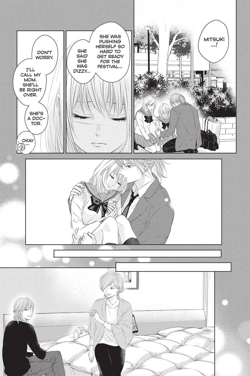 Waiting for Spring Chapter 3.1 page 20 - 