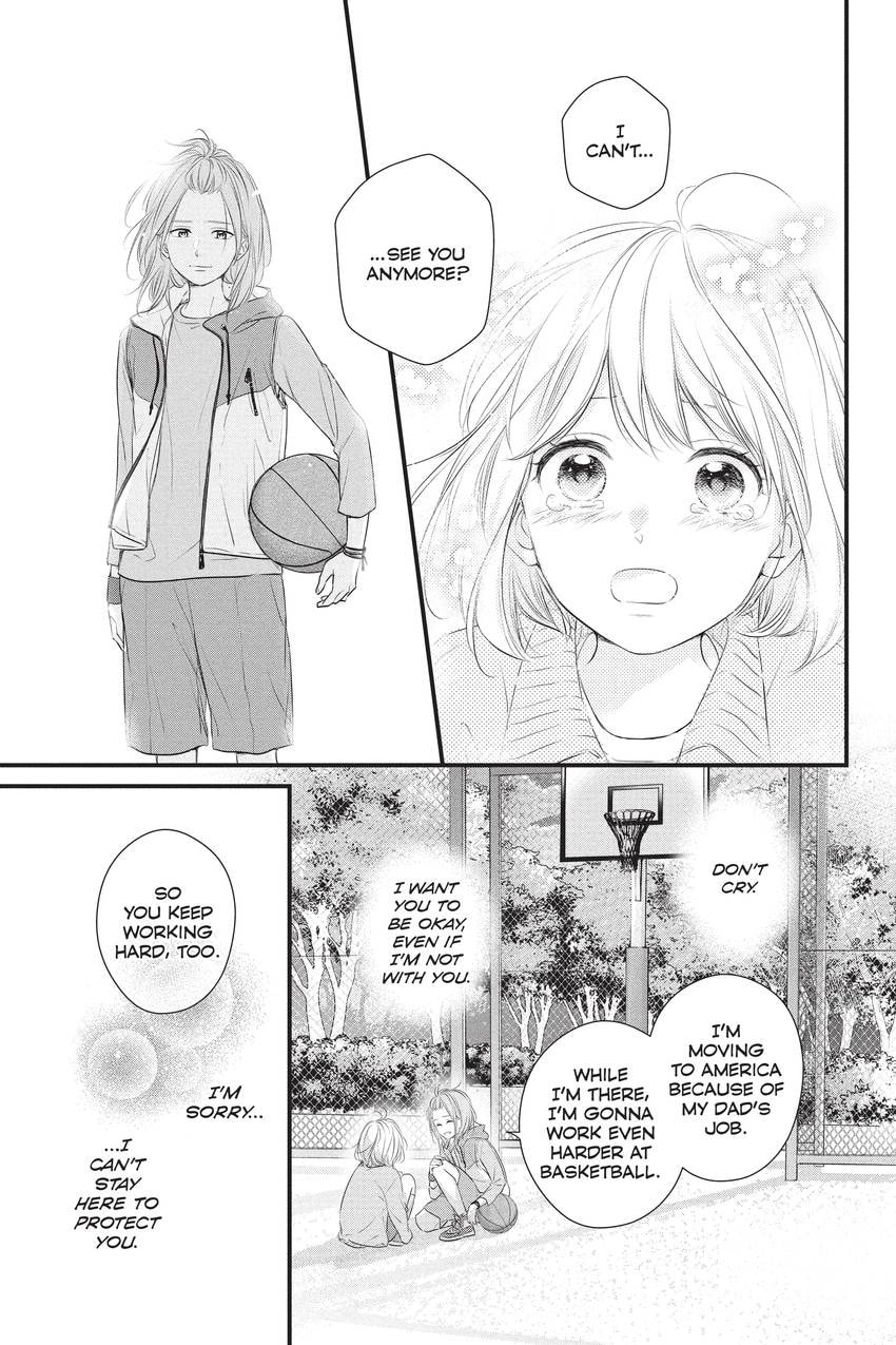 Waiting for Spring Chapter 3.1 page 3 - 