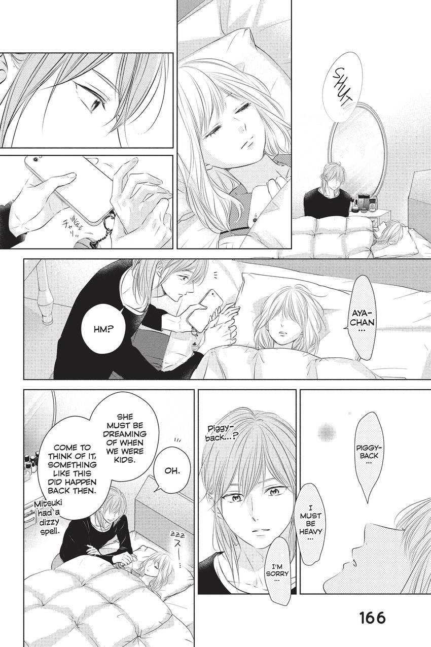 Waiting for Spring Chapter 3.1 page 21 - 