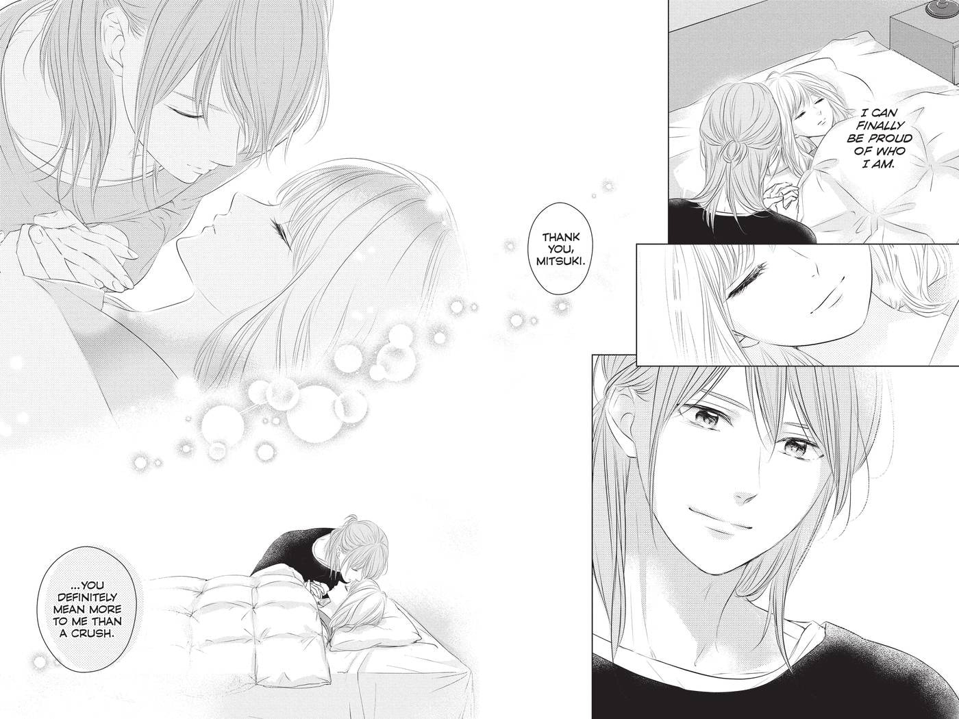 Waiting for Spring Chapter 3.1 page 23 - 