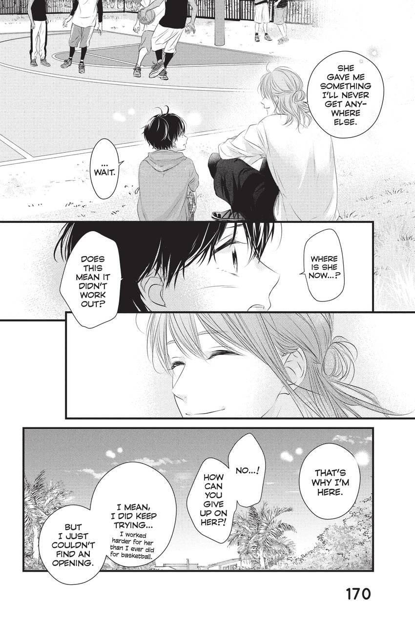 Waiting for Spring Chapter 3.1 page 24 - 