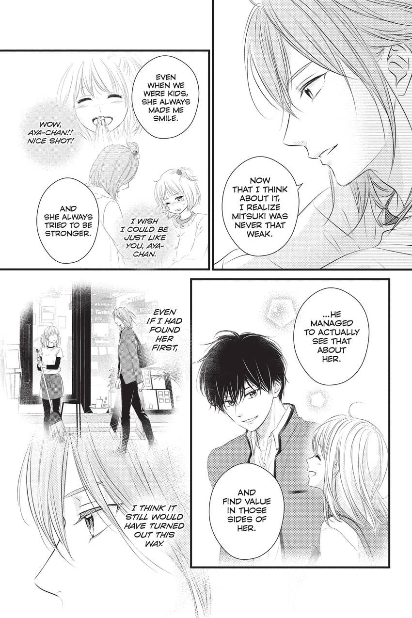 Waiting for Spring Chapter 3.1 page 25 - 