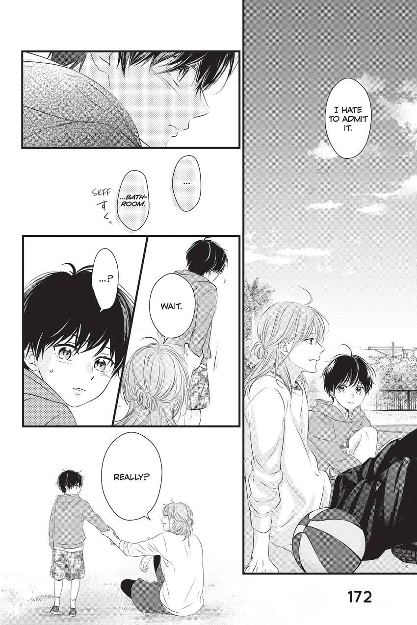 Waiting for Spring Chapter 3.1 page 26 - 