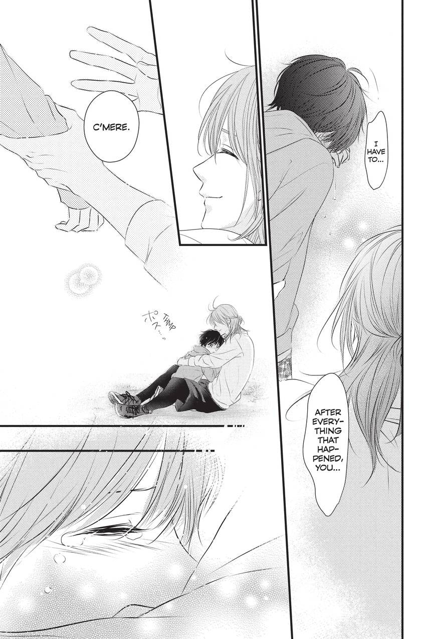 Waiting for Spring Chapter 3.1 page 29 - 