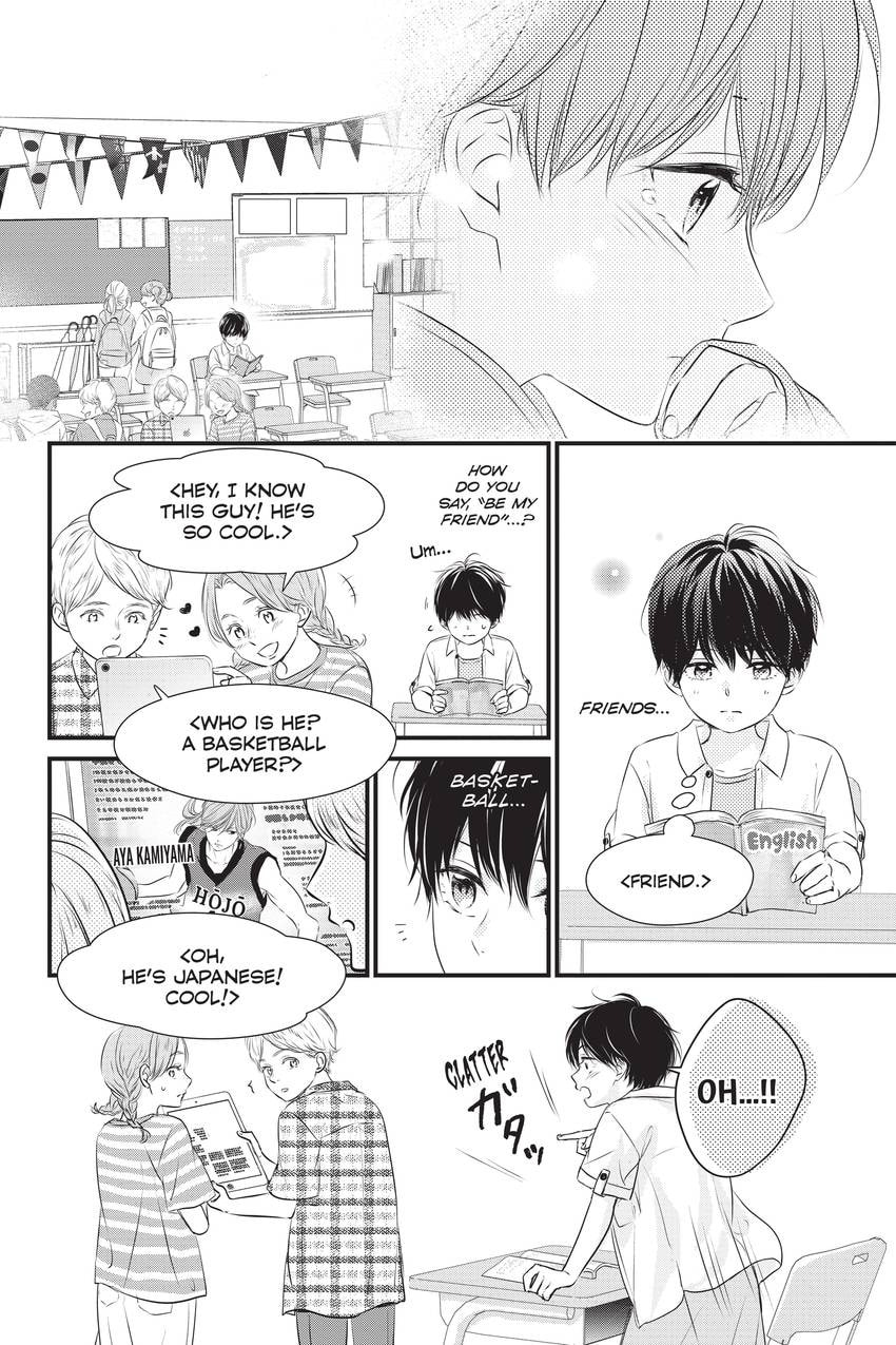 Waiting for Spring Chapter 3.1 page 31 - 