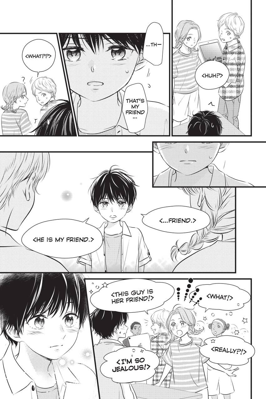 Waiting for Spring Chapter 3.1 page 32 - 