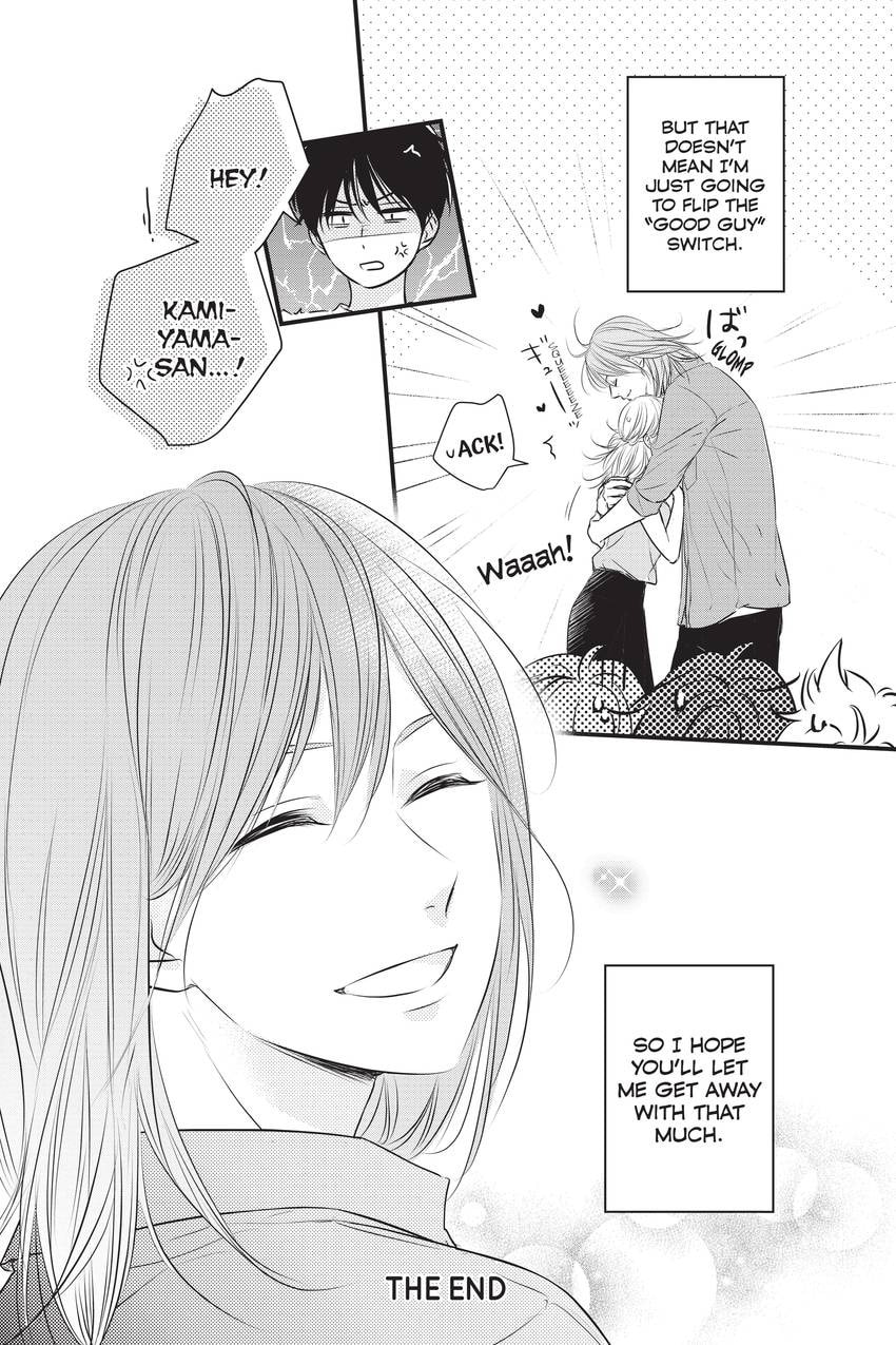 Waiting for Spring Chapter 3.1 page 35 - 