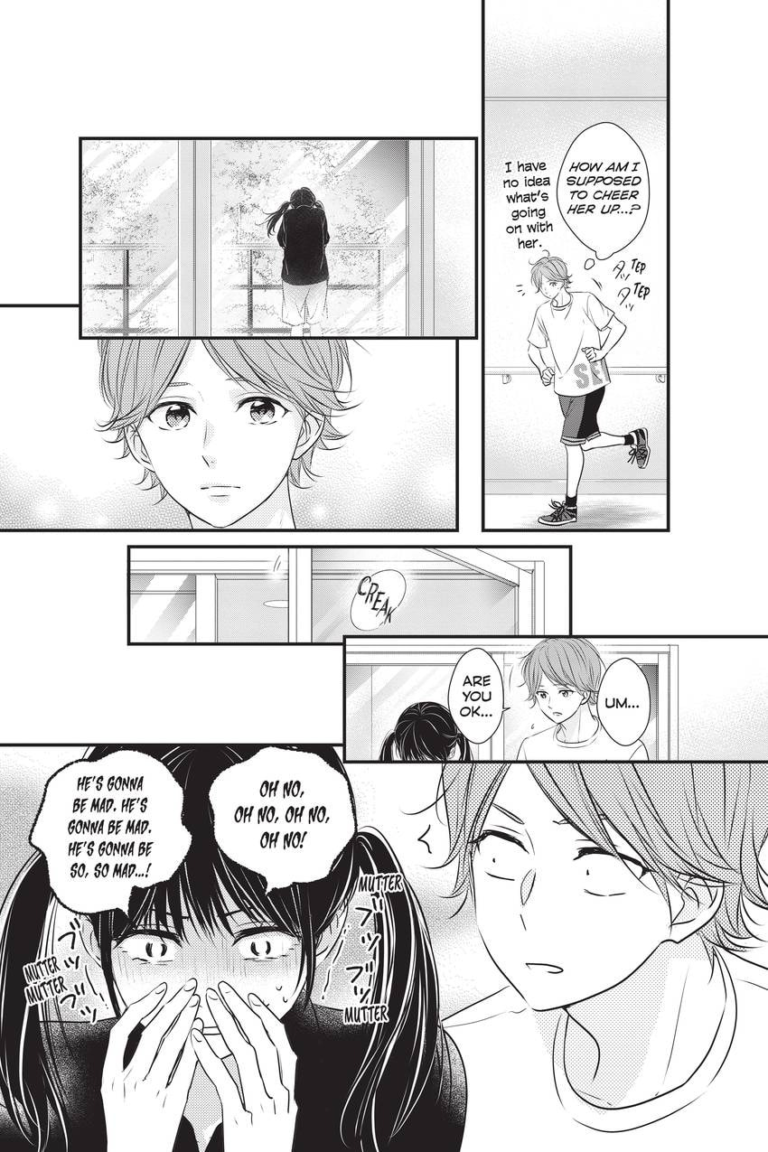 Waiting for Spring Chapter 3.1 page 38 - 