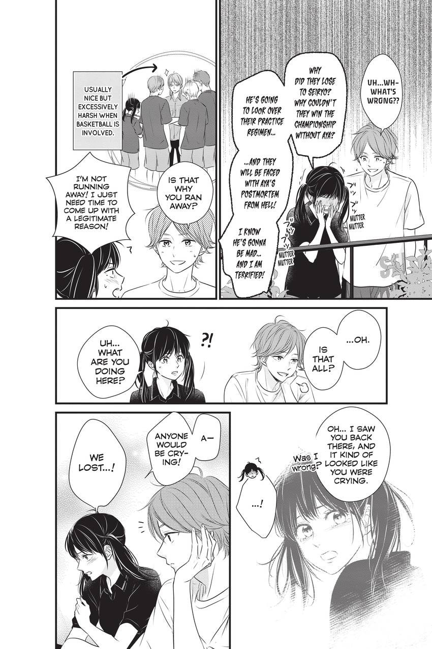 Waiting for Spring Chapter 3.1 page 39 - 