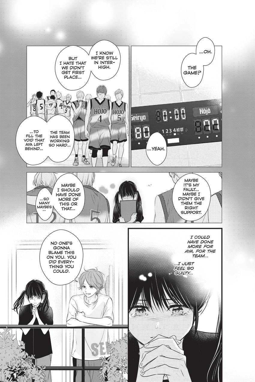 Waiting for Spring Chapter 3.1 page 40 - 
