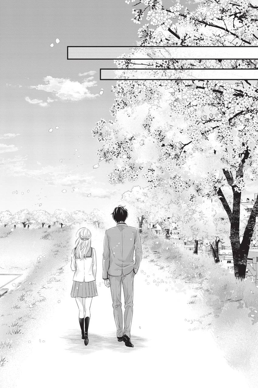 Waiting for Spring Chapter 3.1 page 42 - 