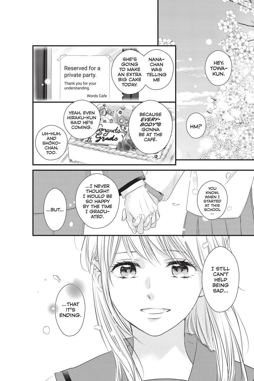 Waiting for Spring Chapter 3.1 page 43 - 