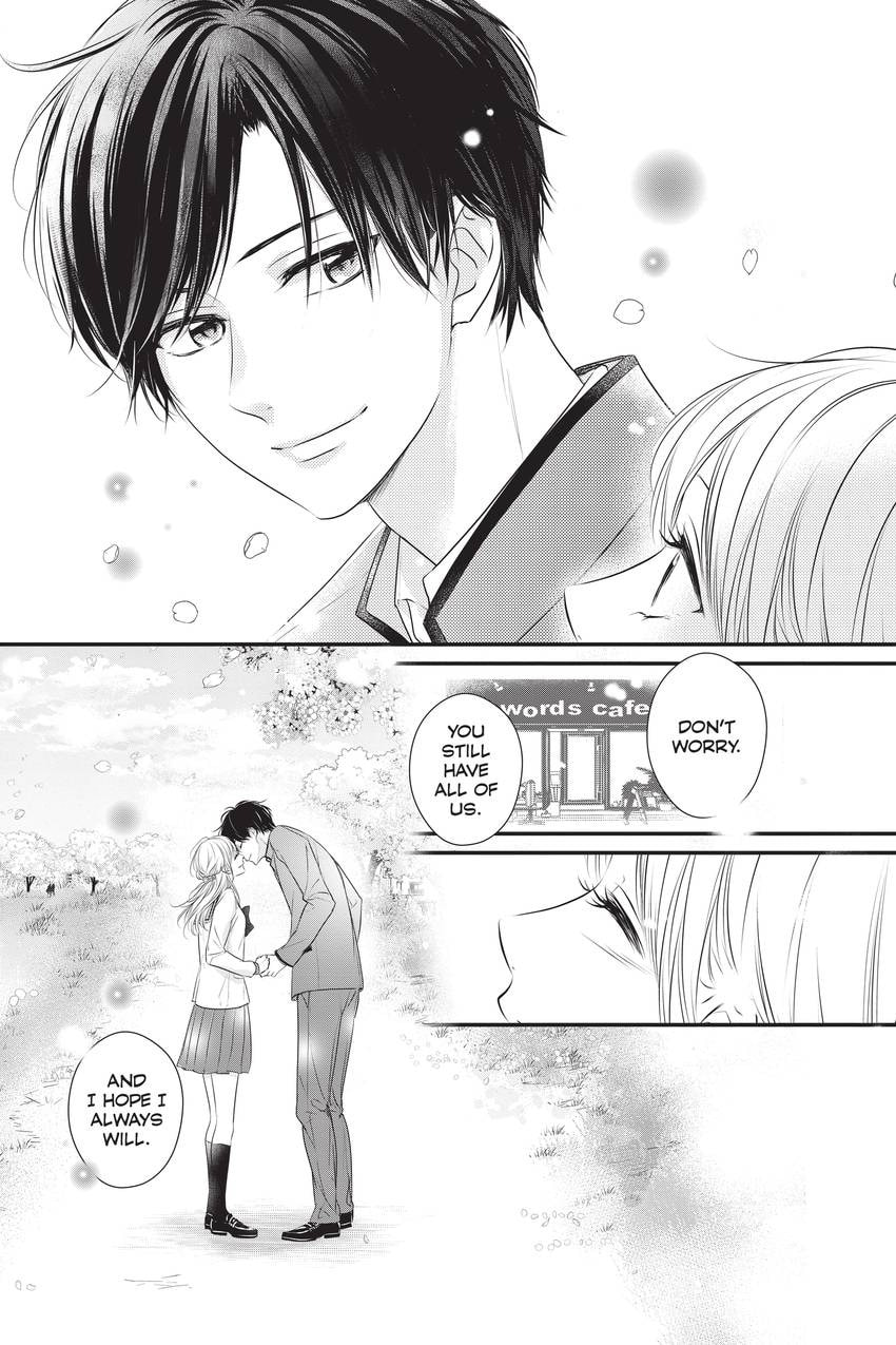 Waiting for Spring Chapter 3.1 page 44 - 