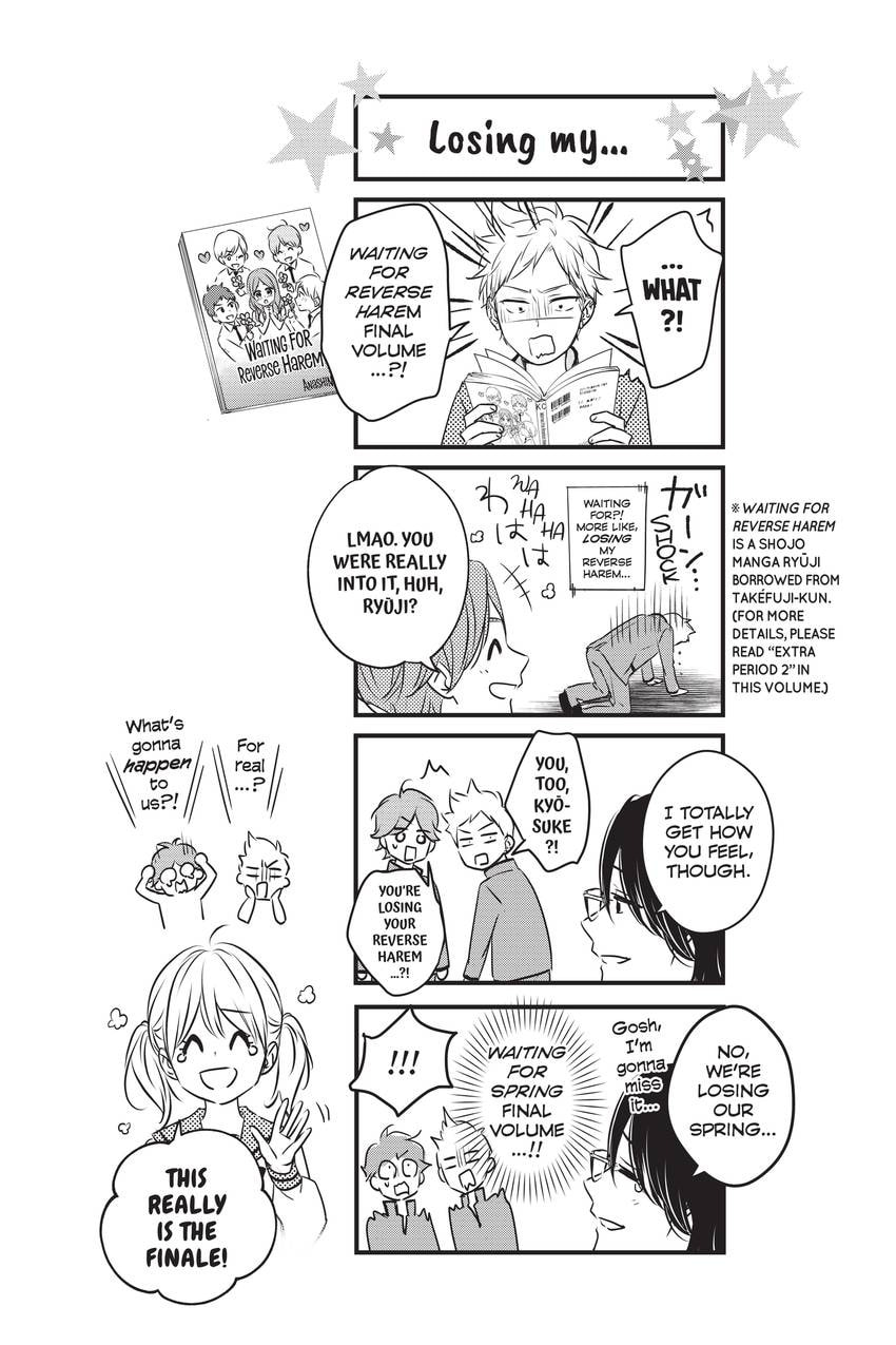 Waiting for Spring Chapter 3.1 page 47 - 