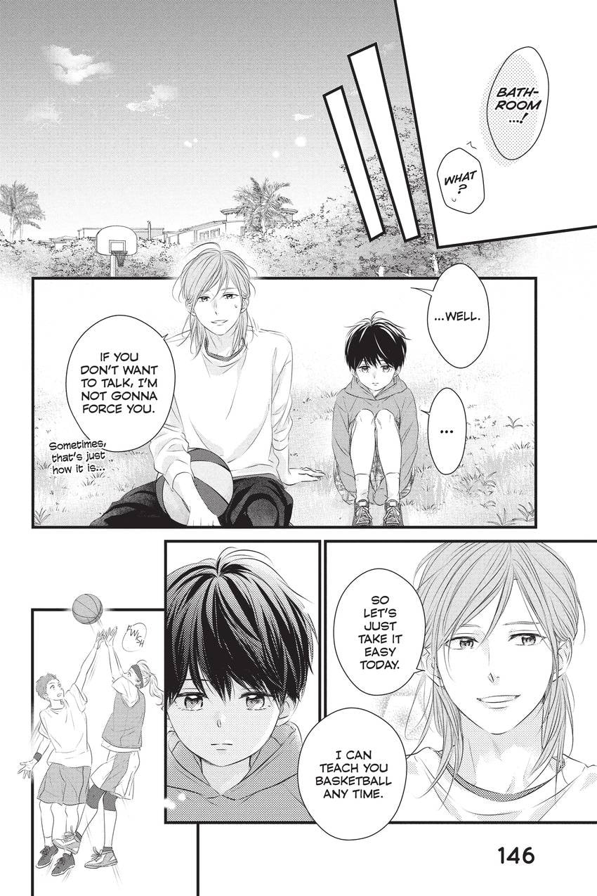 Waiting for Spring Chapter 3.1 page 8 - 