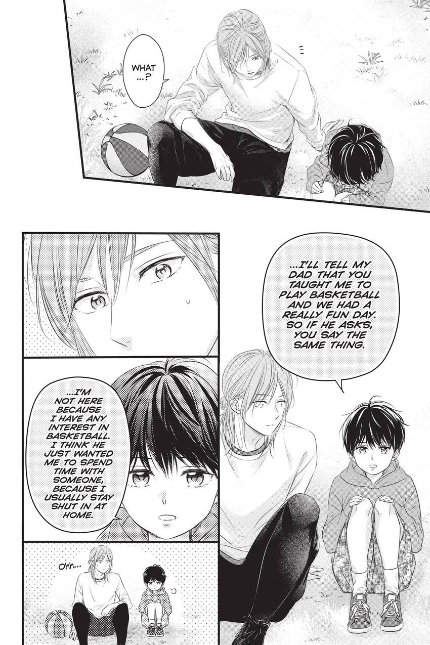 Waiting for Spring Chapter 3.1 page 9 - 
