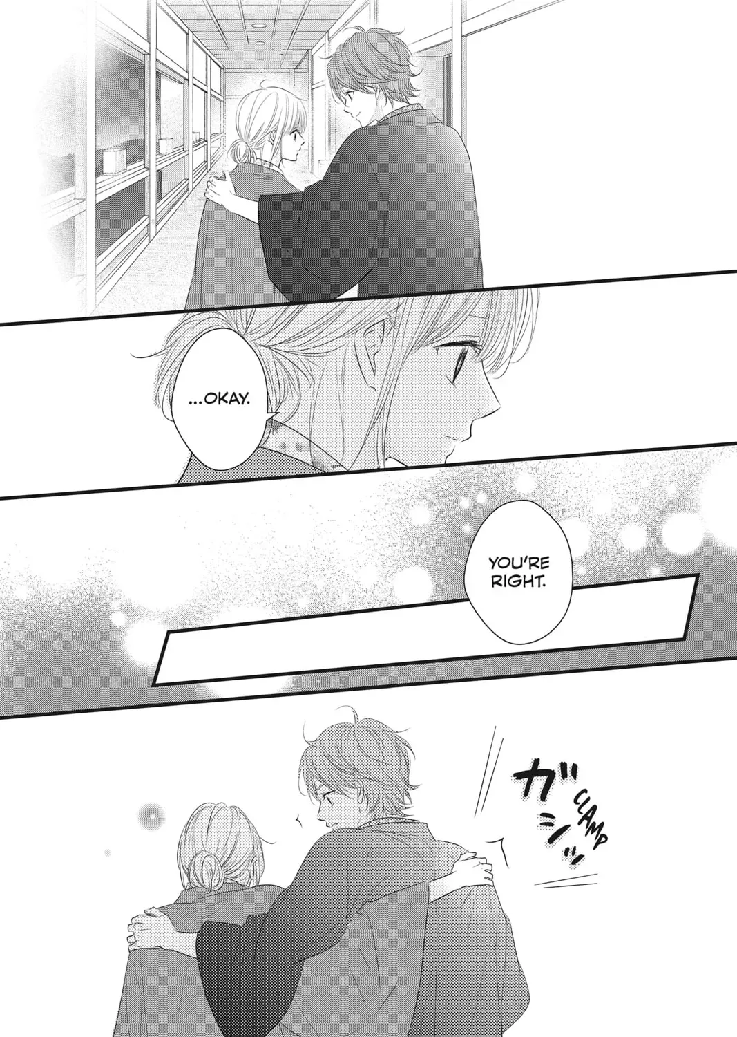 Waiting for Spring Chapter 3.2 page 33 - 